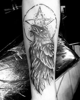 OL-INK Oldenburg Tattoo - Dave