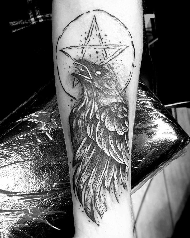 OL-INK Oldenburg Tattoo - Dave
