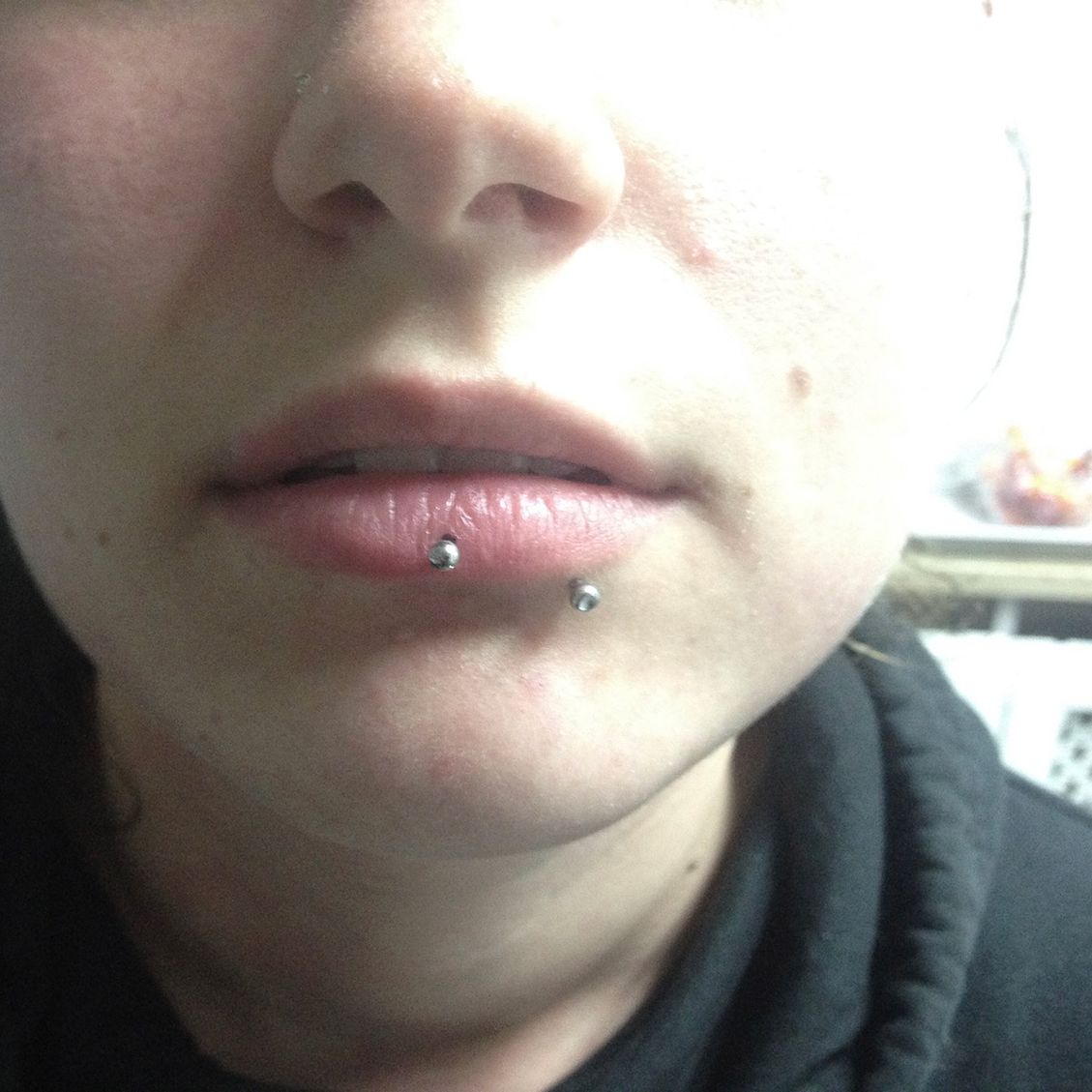 Lippenpiercing stechen lassen in Oldenburg