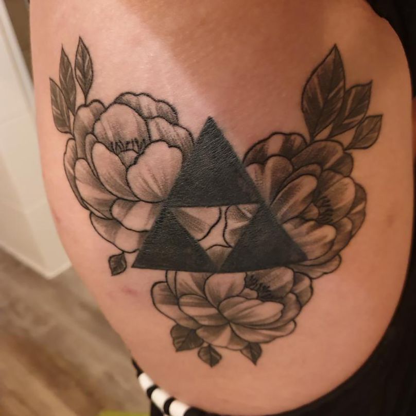 OL-INK Oldenburg Tattoo - Damian