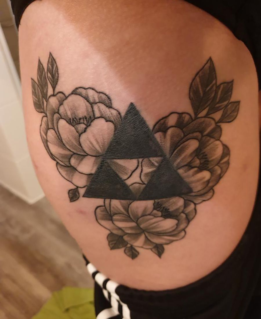 OL-INK Oldenburg Tattoo - Damian