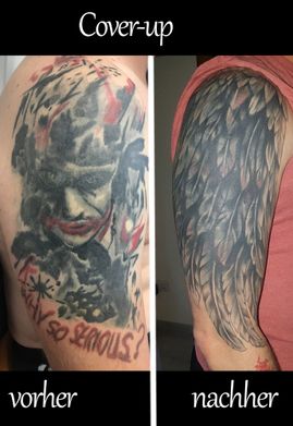 OL-INK Oldenburg Tattoo - Damian