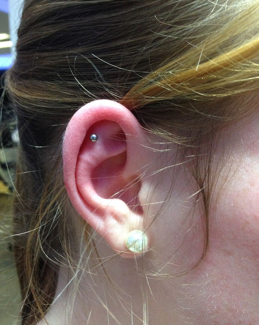 OL-INK Oldenburg - Piercing