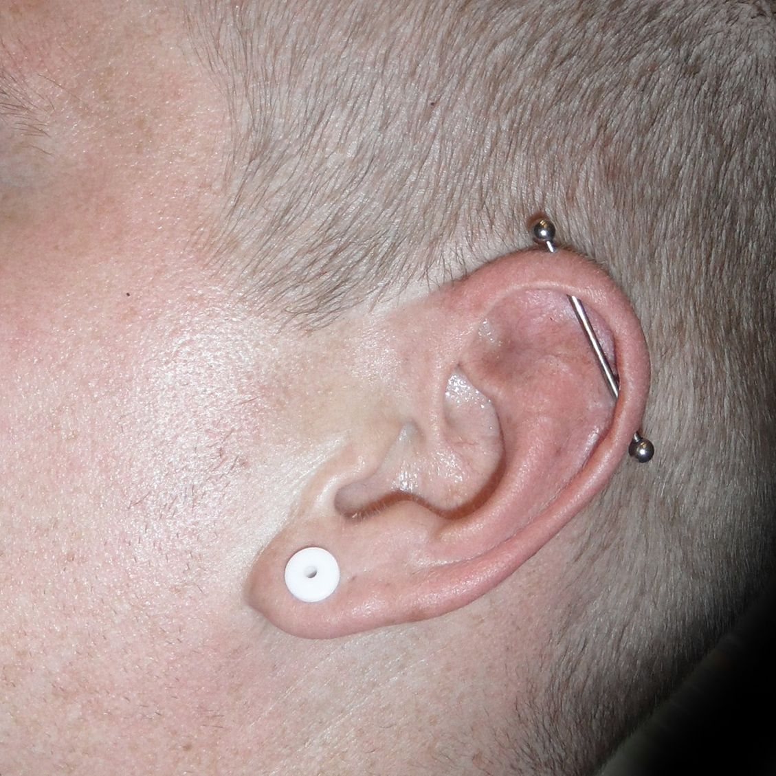 OL-INK Oldenburg - Piercing