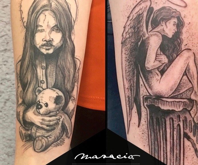 OL-INK Oldenburg Tattoo - Mazacio