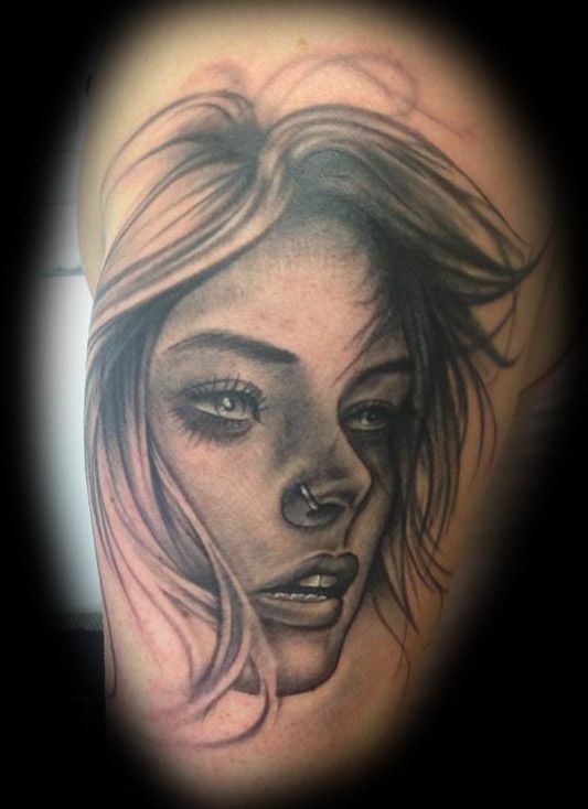 OL-INK Oldenburg Tattoo - Damian