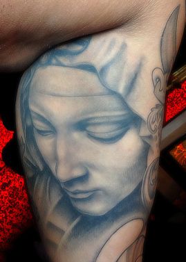 OL-INK Oldenburg Tattoo - Seba