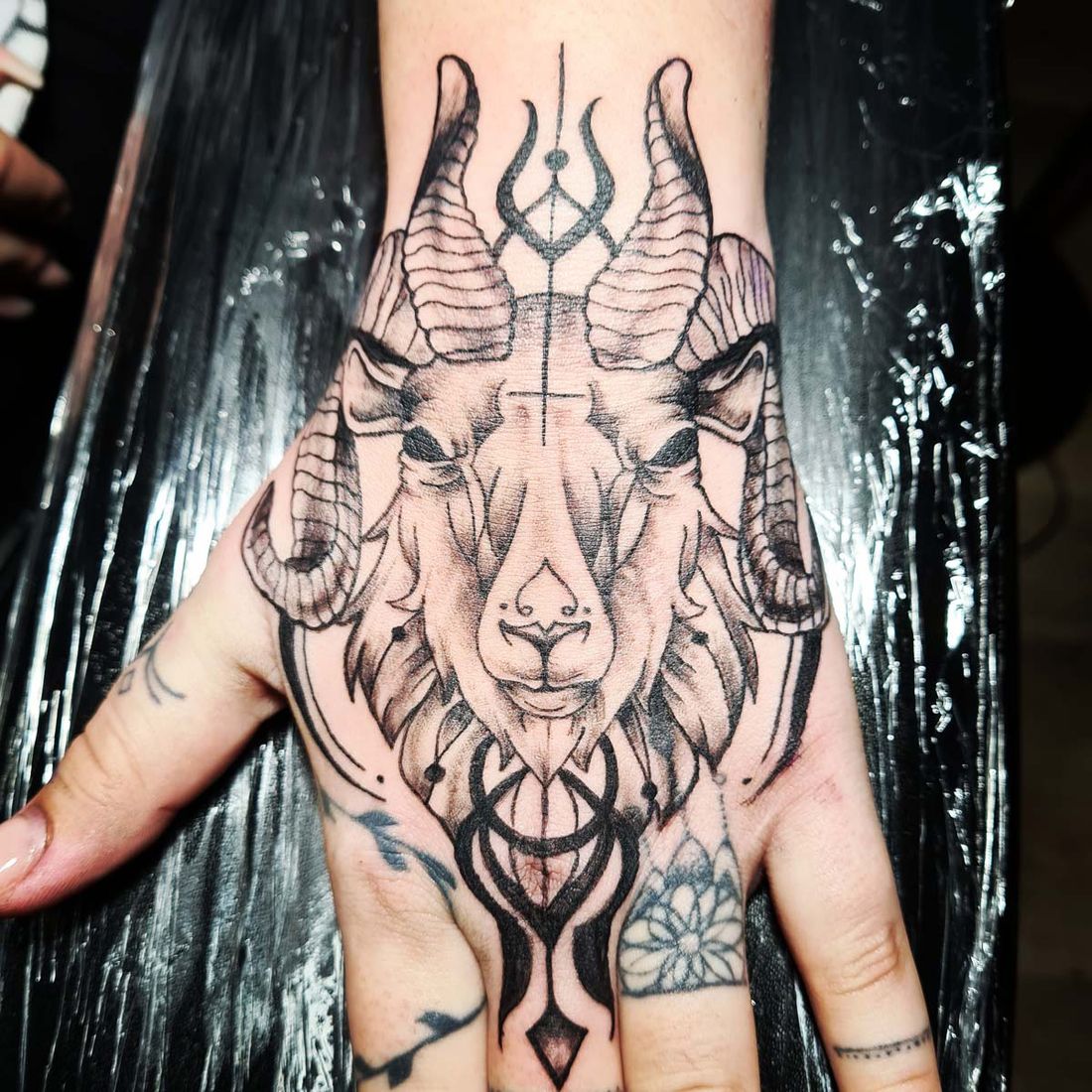 OL-INK Oldenburg Tattoo - Dave