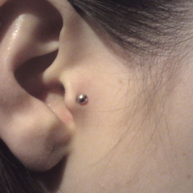 OL-INK Oldenburg - Piercing