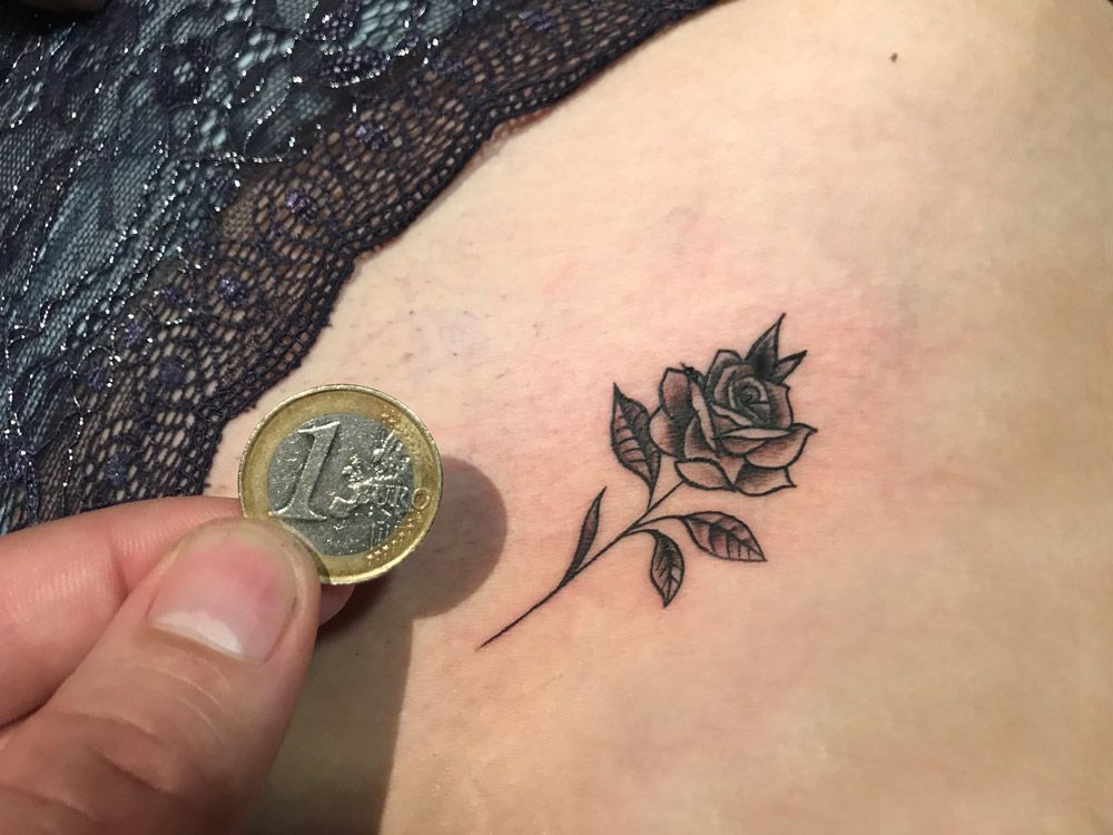 OL-INK Oldenburg Tattoo - Damian