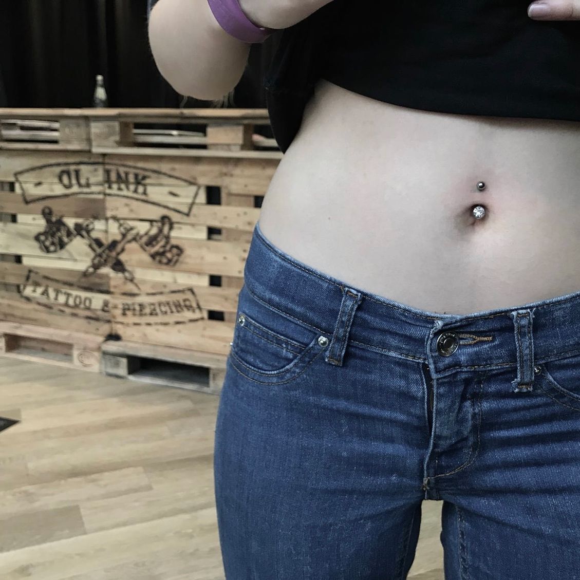 OL-INK Oldenburg - Piercing