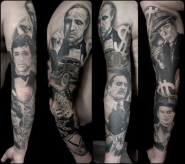 OL-INK Oldenburg Tattoo - Seba