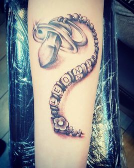 OL-INK Oldenburg Tattoo - Dave