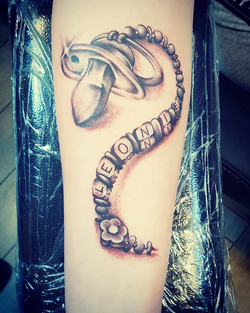OL-INK Oldenburg Tattoo - Dave