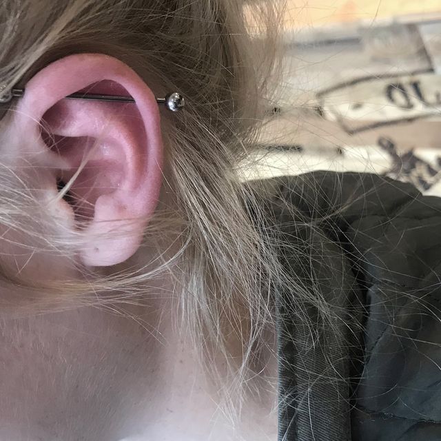 OL-INK Oldenburg - Piercing