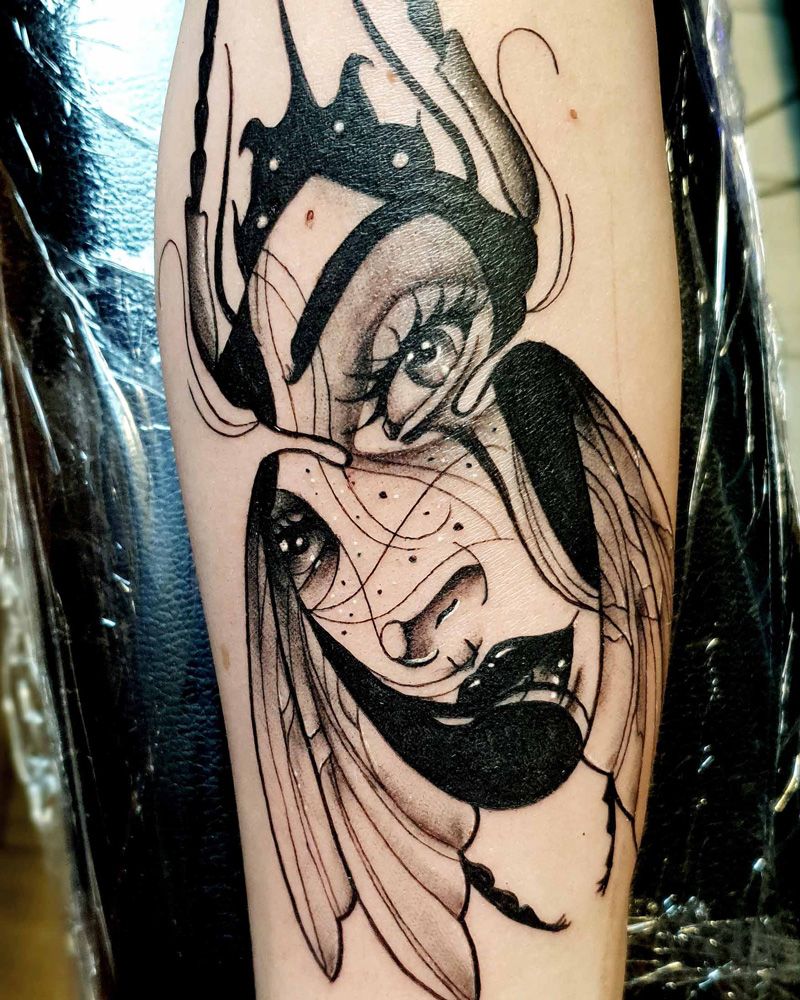 OL-INK Oldenburg Tattoo - Dave