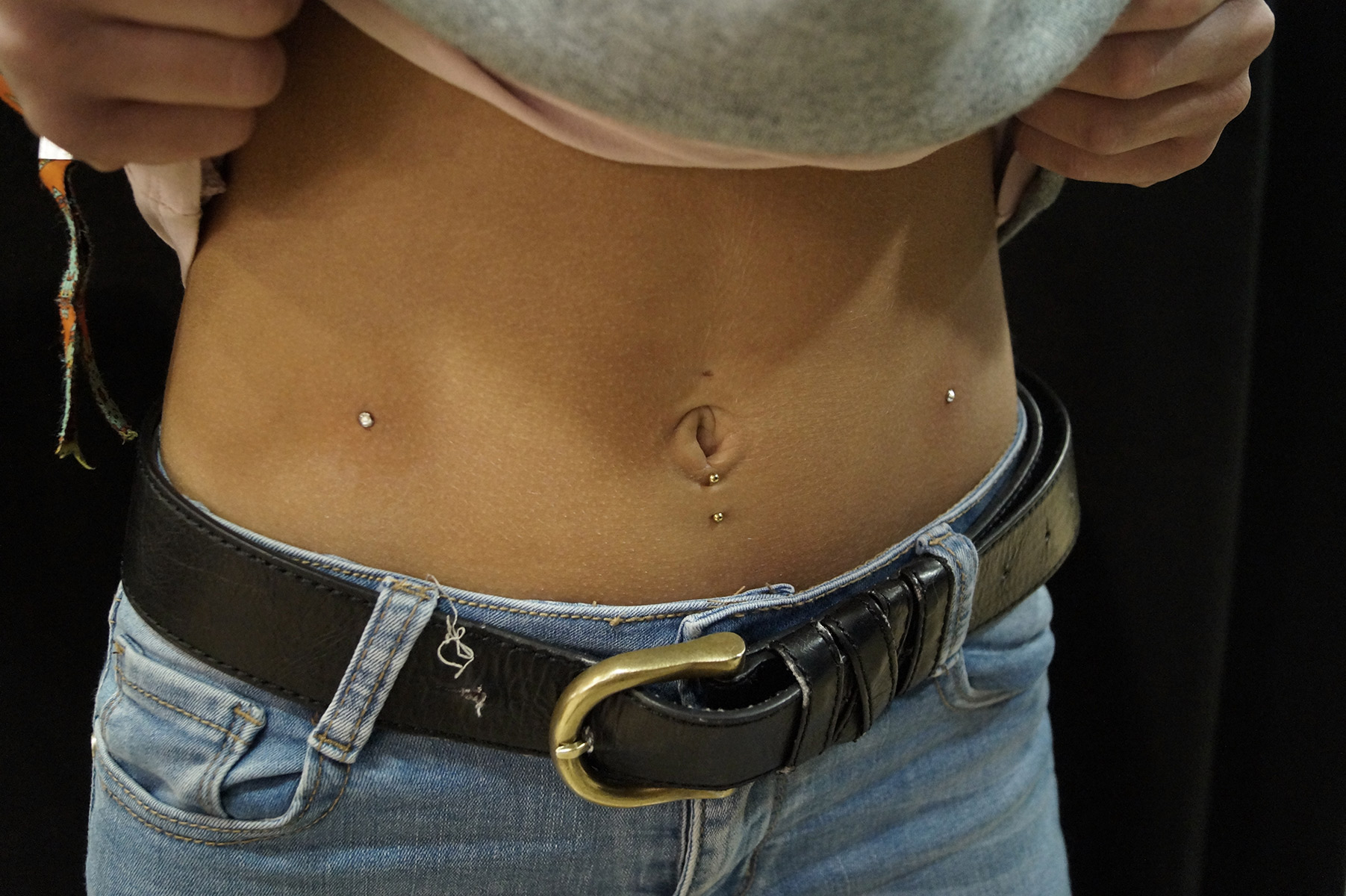 Lippenpiercing stechen lassen in Oldenburg OLink
