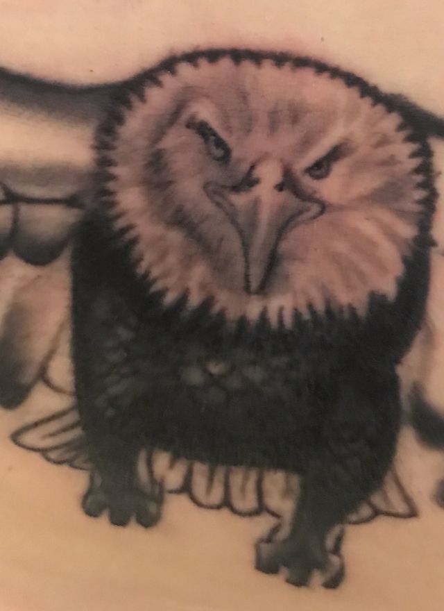 OL-INK Oldenburg Tattoo - Damian