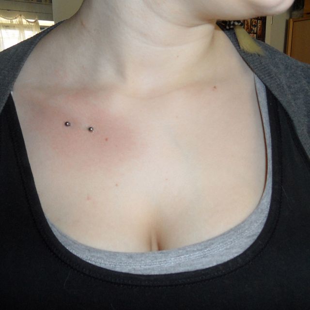 OL-INK Oldenburg - Piercing