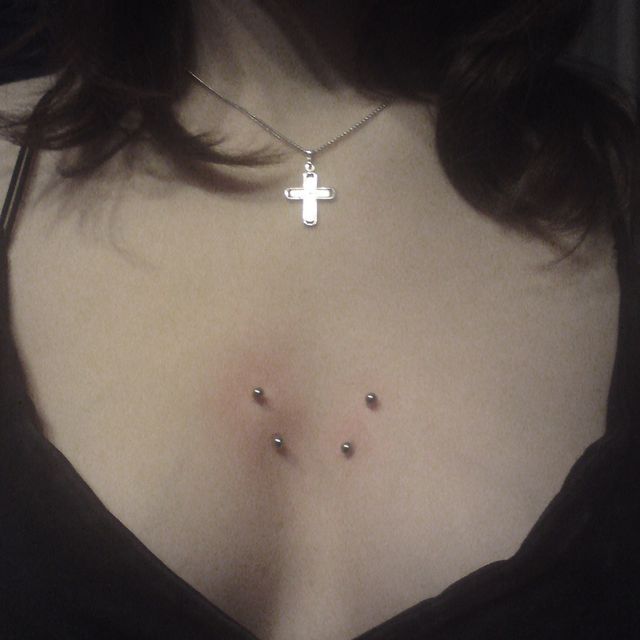 OL-INK Oldenburg - Piercing