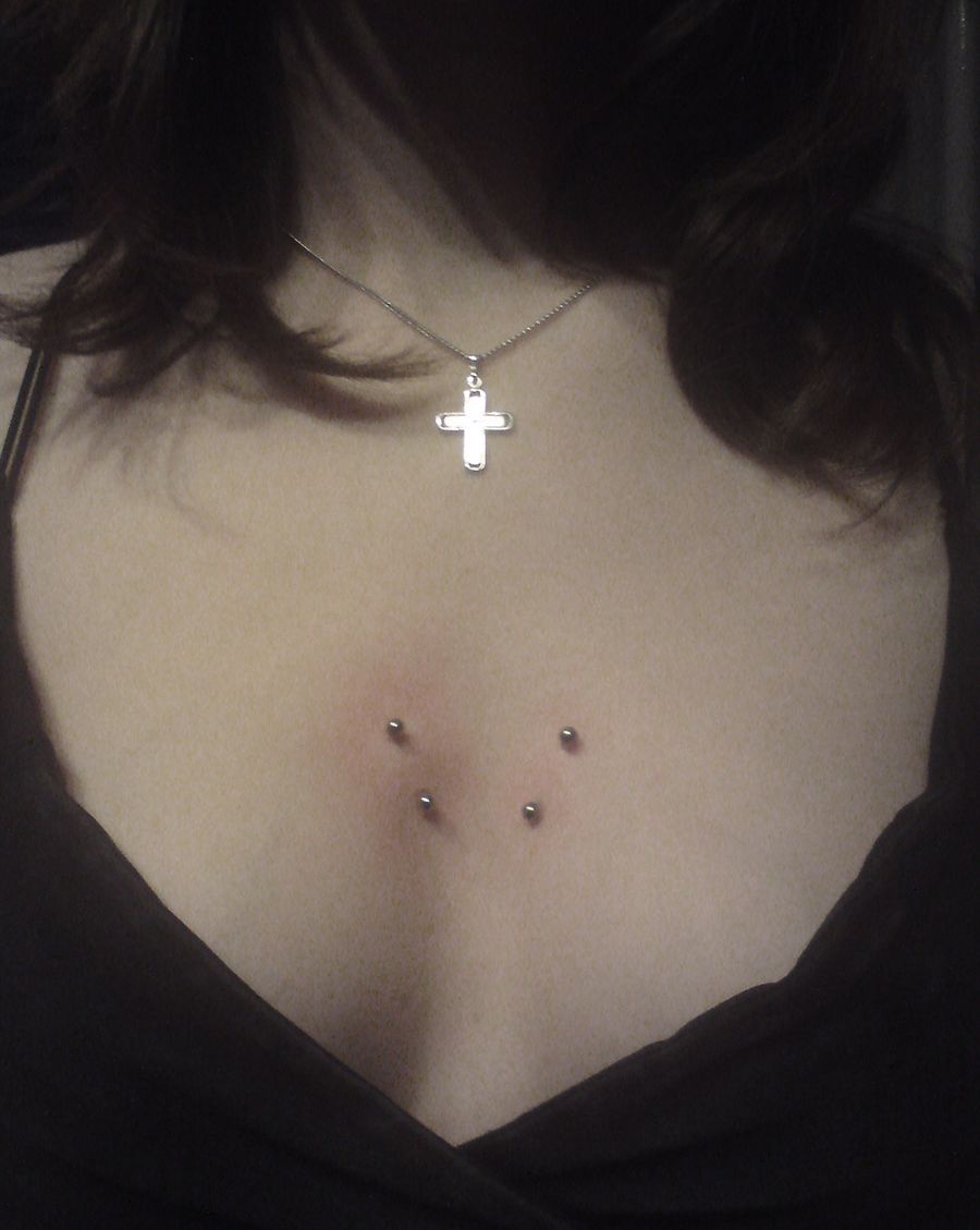 OL-INK Oldenburg - Piercing