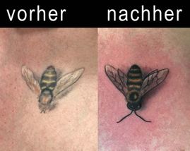 OL-INK Oldenburg Tattoo - Damian