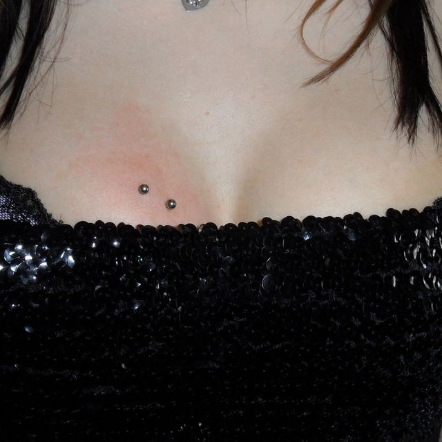 OL-INK Oldenburg - Piercing