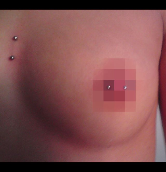 OL-INK Oldenburg - Piercing