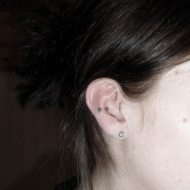 OL-INK Oldenburg - Piercing