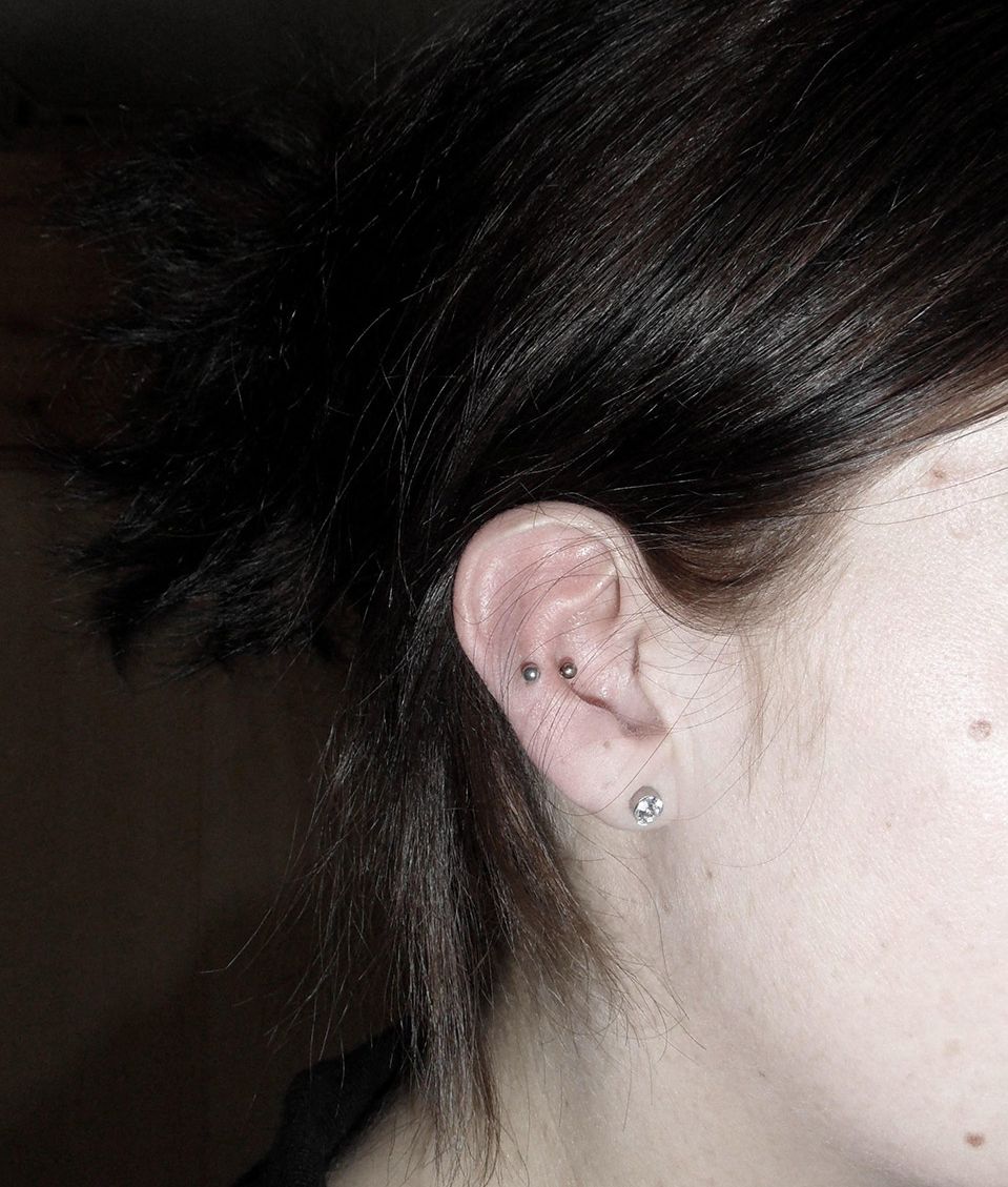 OL-INK Oldenburg - Piercing