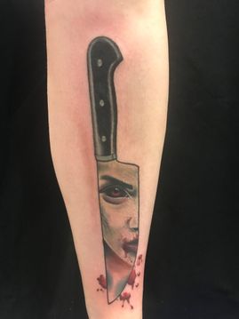 OL-INK Oldenburg Tattoo - Damian
