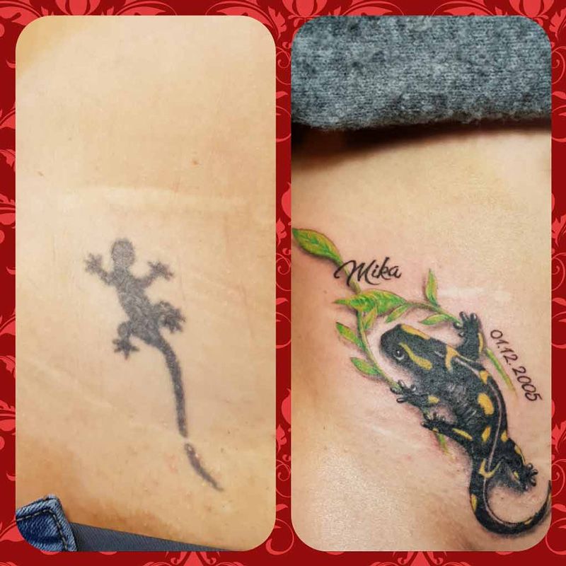 OL-INK Oldenburg Tattoo - Dave