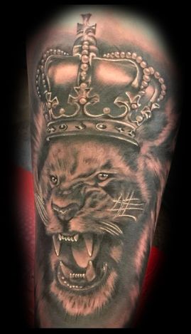 OL-INK Oldenburg Tattoo - Damian