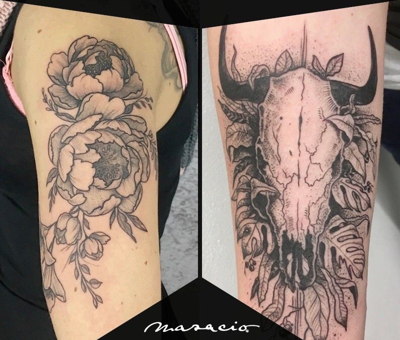 OL-INK Oldenburg Tattoo - Mazacio