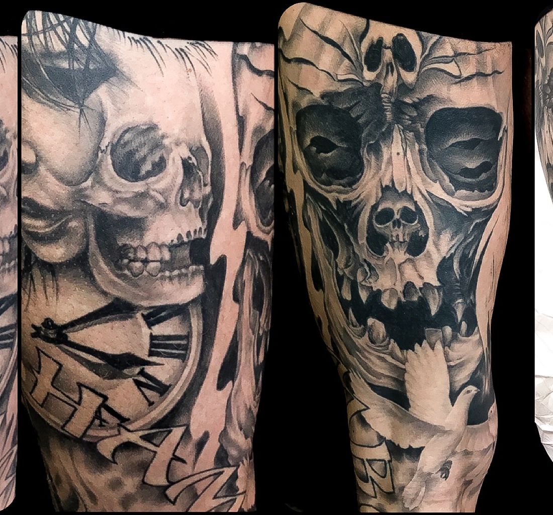 OL-INK Oldenburg Tattoo - Seba