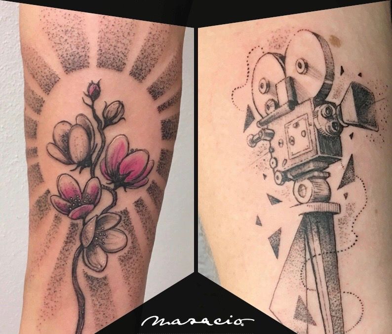 OL-INK Oldenburg Tattoo - Mazacio
