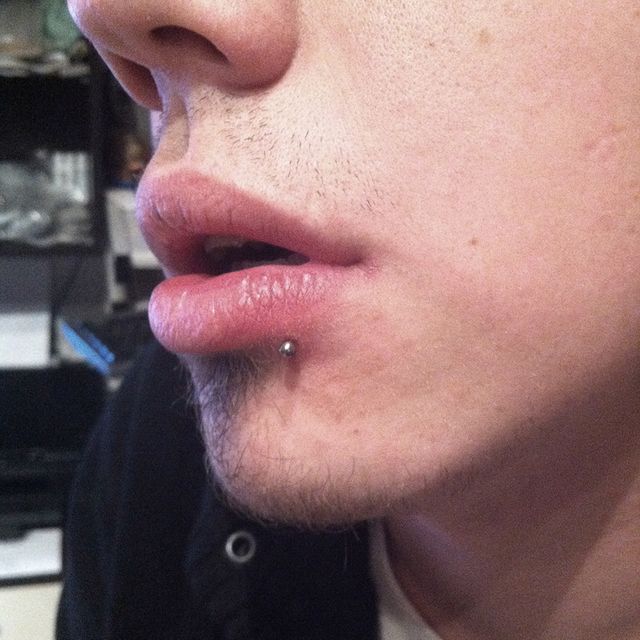 OL-INK Oldenburg - Piercing