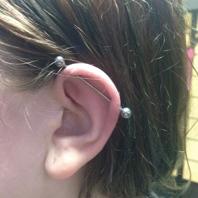 OL-INK Oldenburg - Piercing