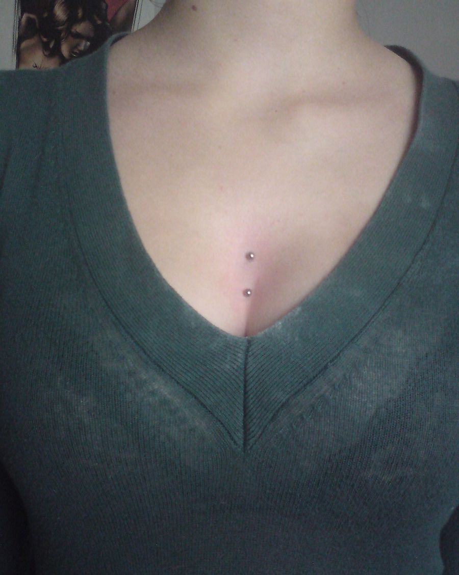 OL-INK Oldenburg - Piercing
