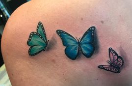OL-INK Oldenburg Tattoo - Damian