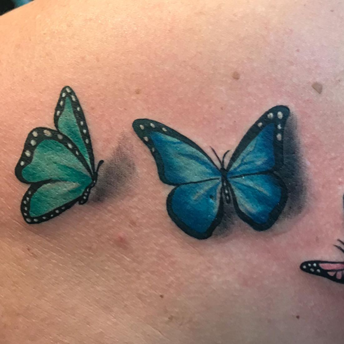OL-INK Oldenburg Tattoo - Damian
