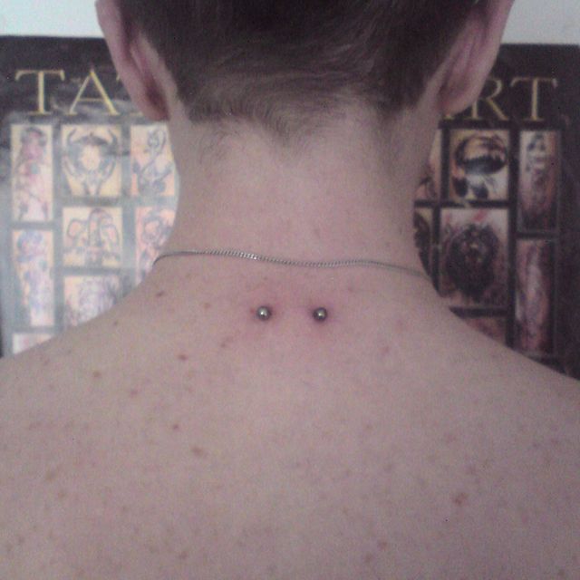 OL-INK Oldenburg - Piercing