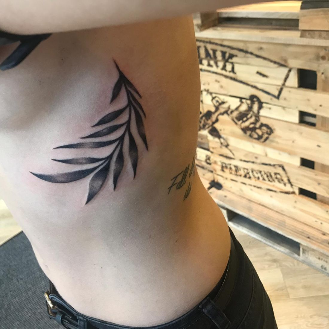 OL-INK Oldenburg Tattoo - Damian