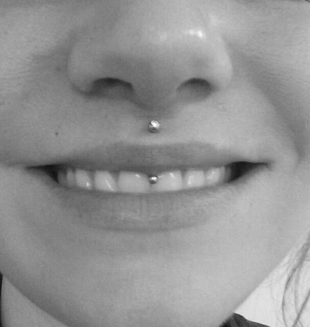 OL-INK Oldenburg - Piercing
