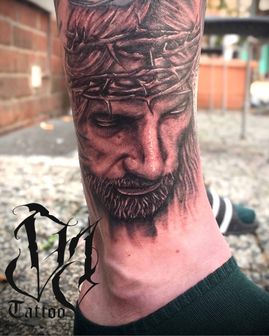 OL-INK Oldenburg Tattoo - Dave