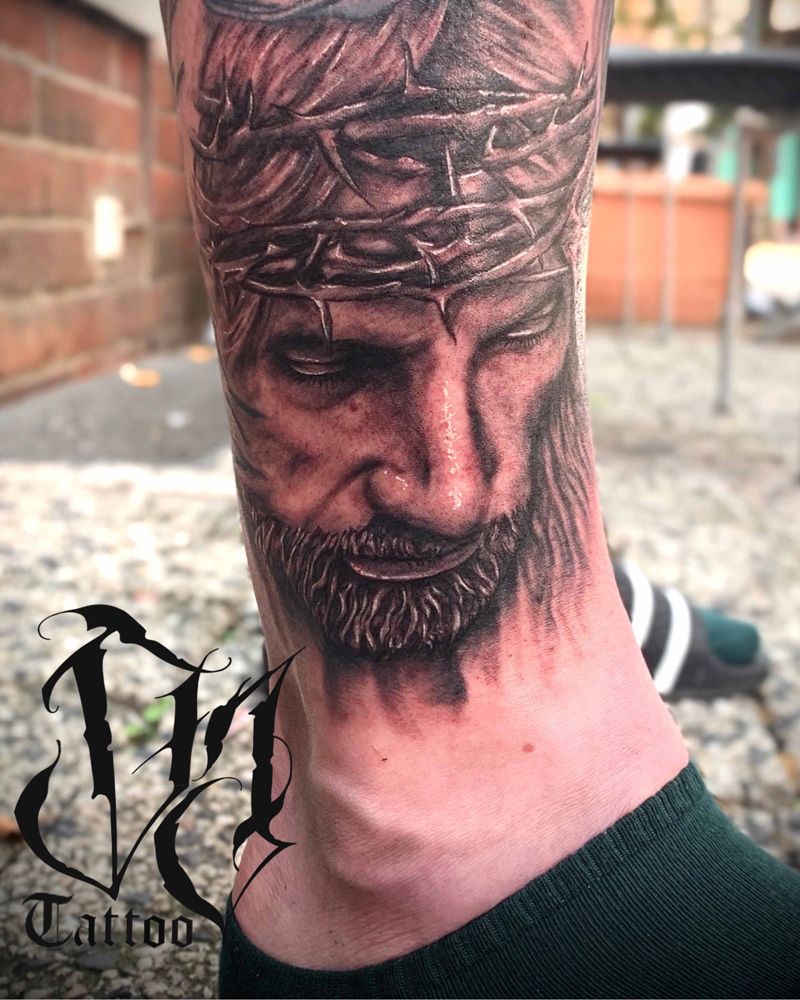 OL-INK Oldenburg Tattoo - Dave