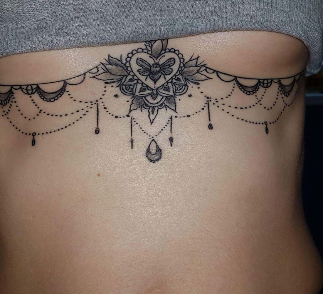 OL-INK Oldenburg Tattoo - Damian