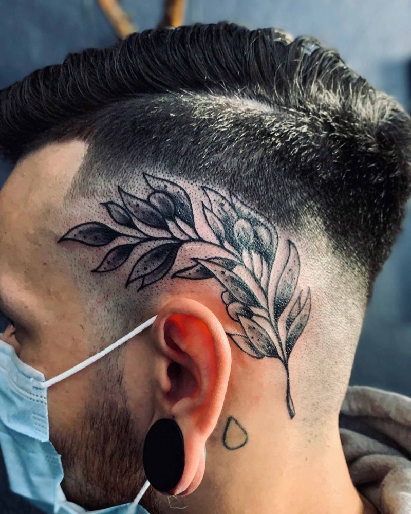 OL-INK Oldenburg Tattoo - Dave