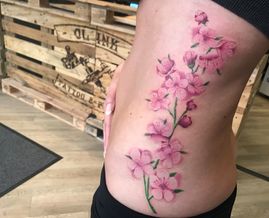 OL-INK Oldenburg Tattoo - Damian