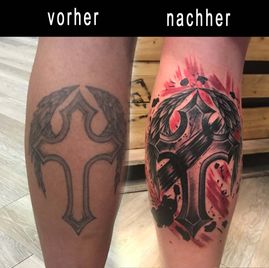 OL-INK Oldenburg Tattoo - Damian